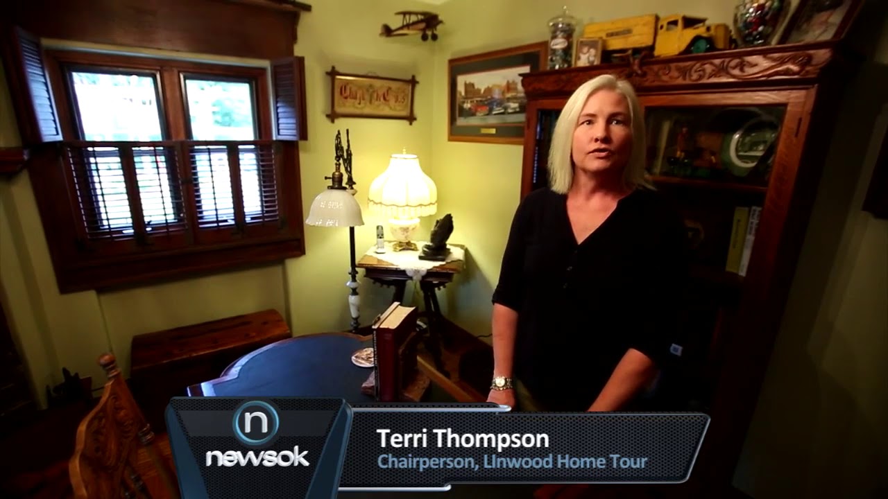 Linwood Place tour in Oklahoma City includes five historic homes, garden