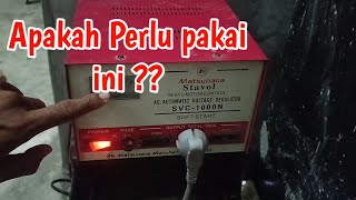 Kulkas 2 pintu perlu Pakai Stabilizer? screenshot 4