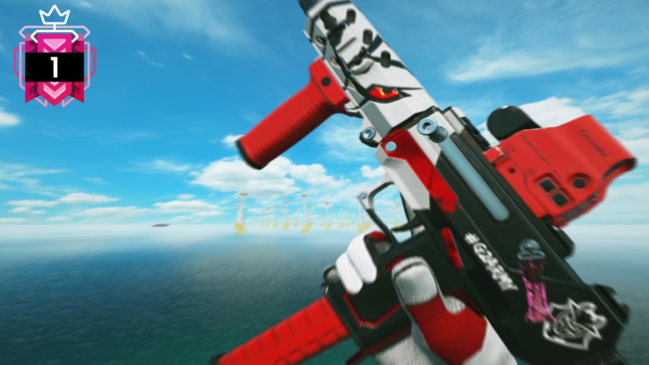 How I Hit Champion Operation Tenfold Pursuit - Rainbow Six Siege