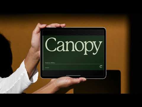 Video: Canopy för att ge - ett bra alternativ för avkoppling
