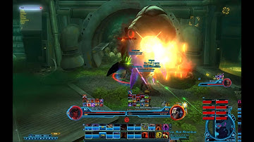 BoA Vs The Withering Horror ( Terror from Beyond 8 man HM)