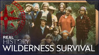 The First Girls To Complete US Wilderness Survival Training | Women Outward Bound | Real History