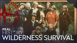 The First Girls To Complete US Wilderness Survival Training | Women Outward Bound