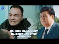 Bahodir Mamajonov - Hali ko'p yig'laysiz (Премьера клипа 2020)
