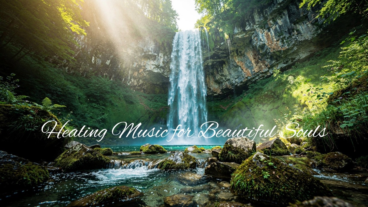 Relaxing Sleep Music 🌿 Soothing Piano Music For Deep Sleep, Calm Nervous, Stop Overthinking