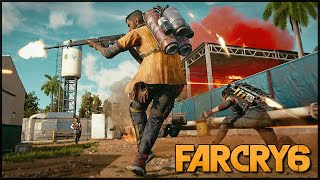 Far Cry 6 - Flammen Auf Den Plantagen - Bella Ciao Lets Play Folge 4 Gameplay Deutsch