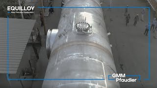 Equilloy - Alloy Process Equipment at GMM Pfaudler