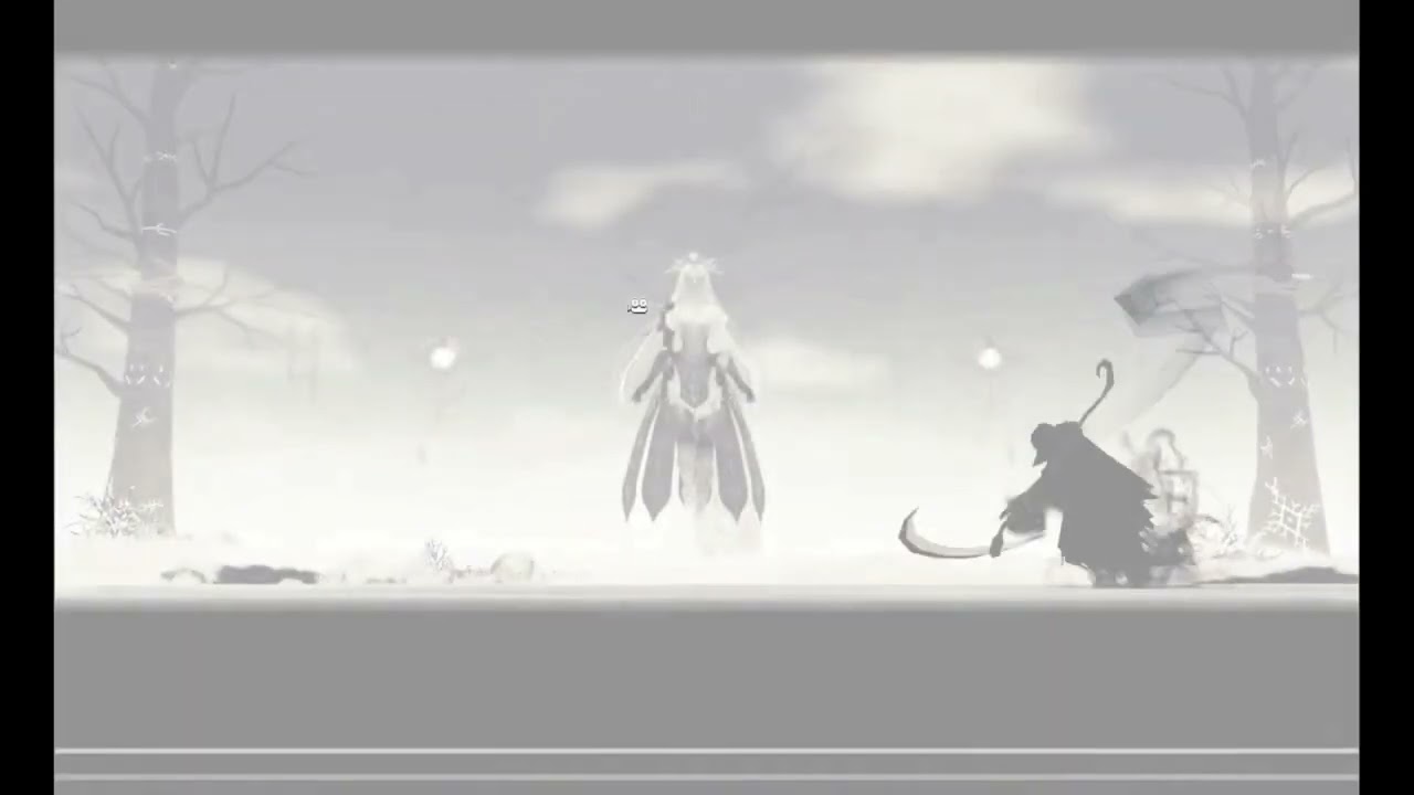 마비노기 글매 이렇게 하면 안된다 다크메이지편