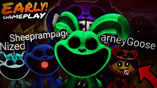 Details I Played Escape From Playtime EARLY & We Beat It Together FIRST TRY! News