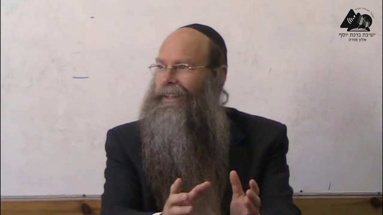 בחירת הלווים | הרב דוד דודקביץ | פרשת בהעלותך