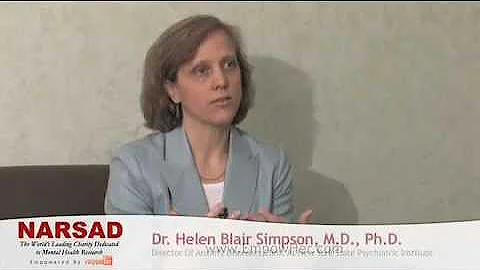 OCD, Which Illnesses Are Associated? Dr. Hellen Blair Simpson MD, PHD