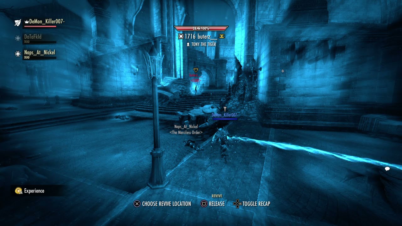 Buterz git cheeks split