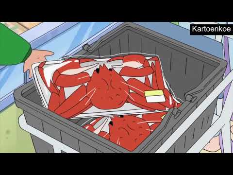 Crayon Shinchan Sub Indo [Ai dan Hot Pot]