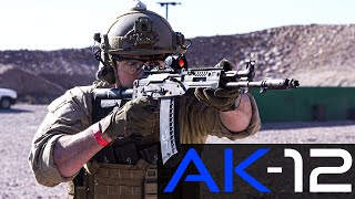 AK-12, Russia&#39;s new Service Rifle 