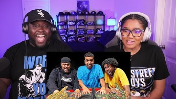 Kidd and Cee Reacts To EXTREME TRY NOT TO MOVE