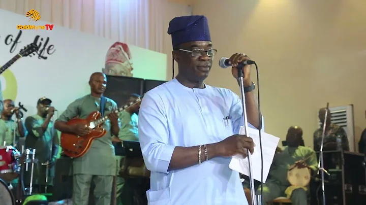 K1 DE ULTIMATE DELIGHTS AUDIENCE WITH AMAZING AND MELODIOUS FUJI TUNES