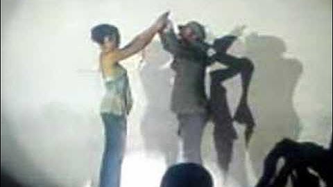 Advanced Salsa Pattern from Diego Sanchez Oct 10, 2006