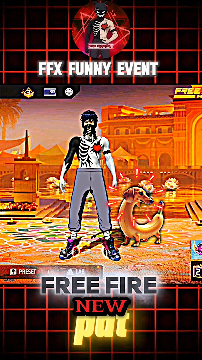 free fire new Pat event💯🔥⚡#short #freefire#freeefirenewevent #edit