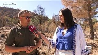 Día Mundial de los Agentes Medioambientales | Ancha es Castilla - La Mancha