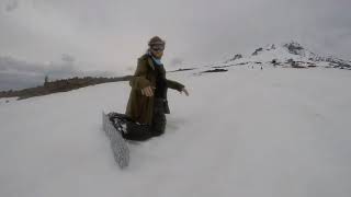 Timberline Lodge - March 2020