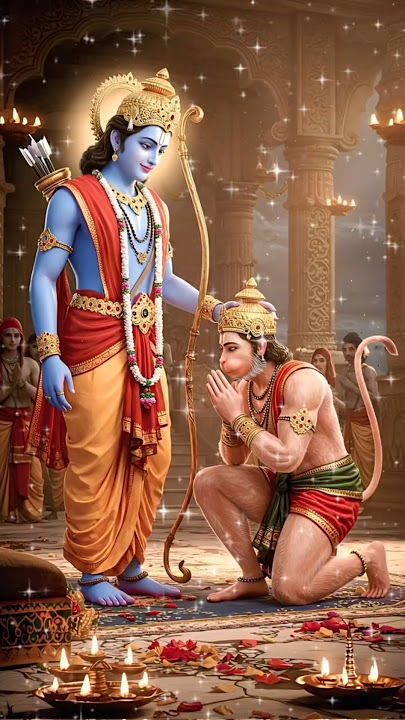 Kesari Nandan Dukh Hartam🙏🌺 #hanuman #hanumanchalisa #Pawanputra #Ram #motivation  #youtubeshorts