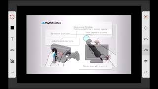 Celebrity PlayStation 3: PlayStation Move Safety Notice (Navigation Controller or DUALSHOCK 3 Version) Profile