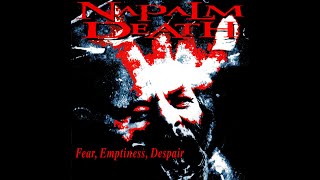 Napalm Death - State Of Mind