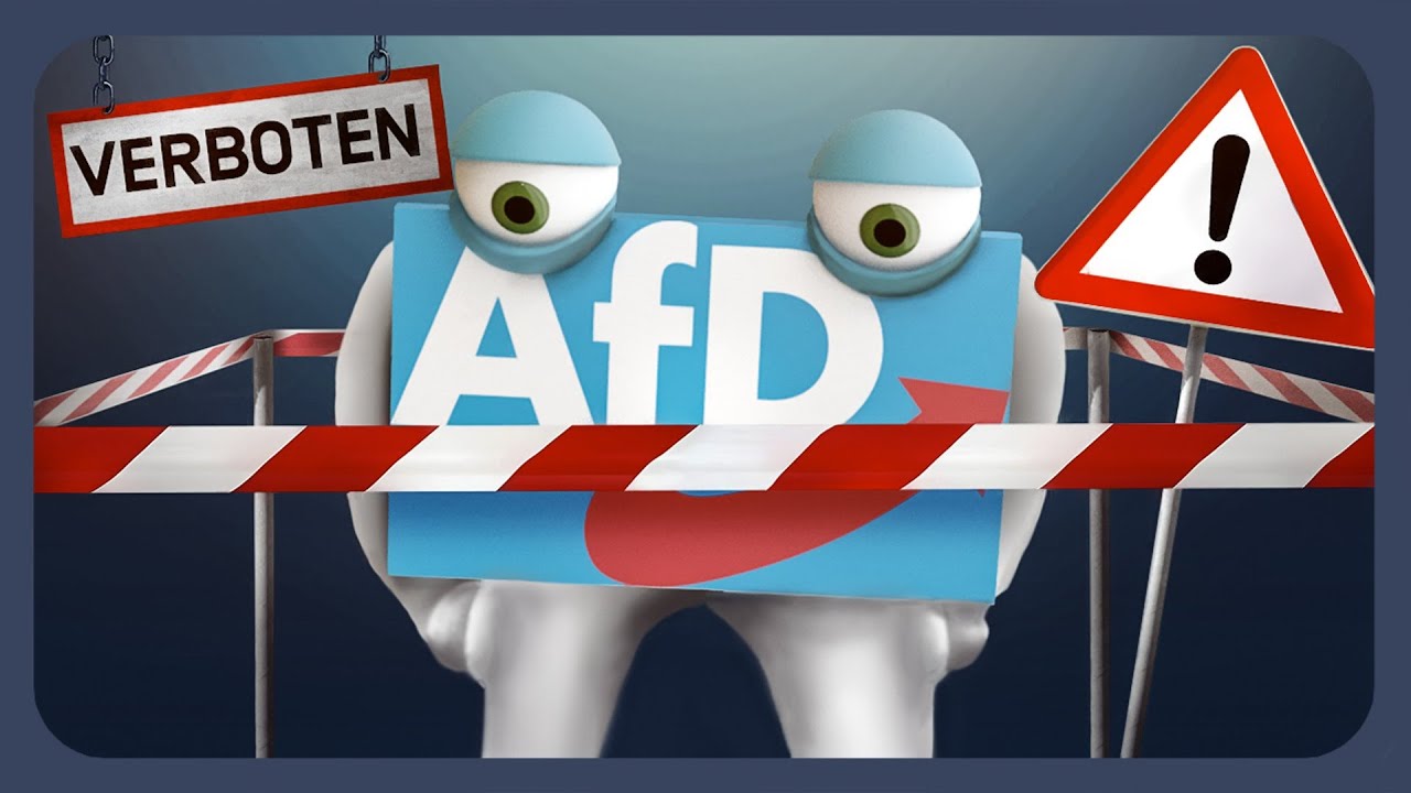 AfD-Verbot macht die Partei noch attraktiver? | Die Anstalt
