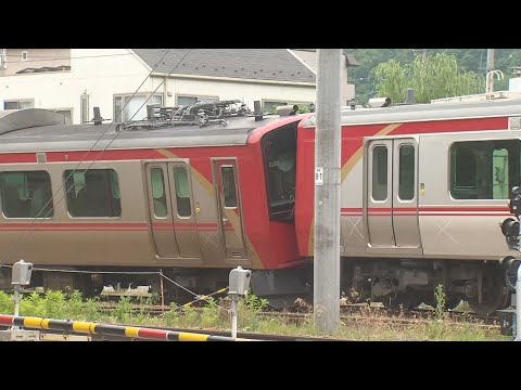 駅構内の踏切で回送列車が脱線 車庫に向かう途中 しなの鉄道「田中駅ー戸倉駅間」終日運転見合わせ