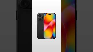 The iPhone 18 Pro looks exciting with the smaller Dynamic Island! Render: Apple Hub #iphone18pro