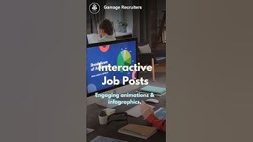 Graphic design is reshaping recruitment!