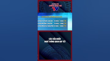 Nhiều cửa khẩu nghỉ Tết, tạm dừng thông quan với Trung Quốc