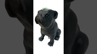 3D Printed Bulldog