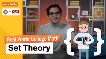 The Building Blocks of Math: Sets | Set Theory | Study Hall