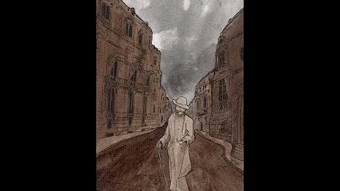Guy de Maupassant : La Nuit (1887). Livre audio de TIndalos