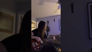 Bass practice