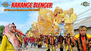 Perdana❗️ Kakange Blenger - Voc. Yustin | Singa Depok Xtreme Pratama Old | Pawidean - Jatibarang IM.