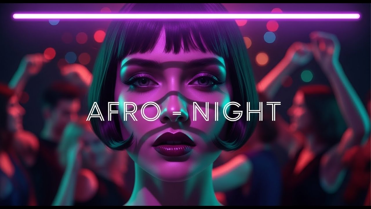 Afro Night Deep Shores – Ocean Tribal Energy & Chill Afro Harmony #86