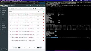 ArangoGraph Command Line