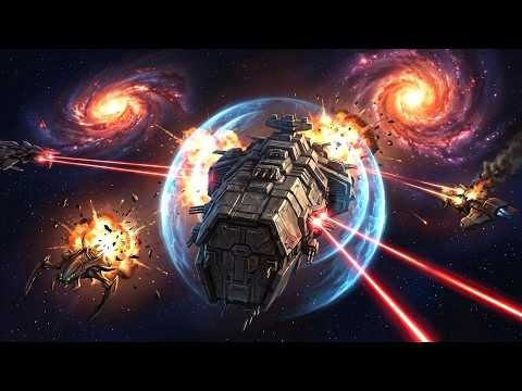Earth Hid Its True Power For Centuries The Real Army Has Arrived, and Now the Galaxy Begs for Mercy