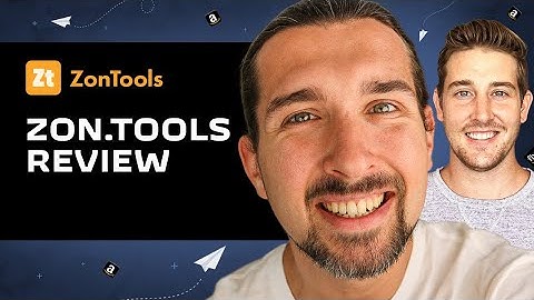 ZonTools Review - All-in-One Amazon PPC Software