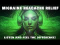 Ultimate Migraine Headache Relief Frequency Range - The Power of Isochronic Tones! - Delta Waves