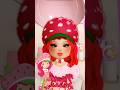 Strawberry Shortcake An Updated Version Strawberryshortcake Dresstoimpress Roblox Dti
