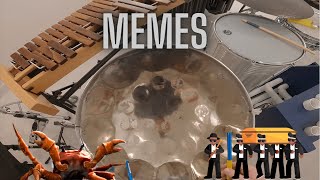 Memes On Cool Instruments