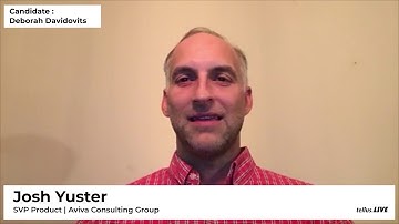 Deborah Yuster Reference Video