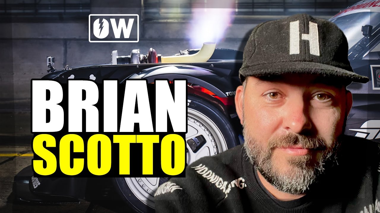 Brian Scotto Tells Stories Behind the Smoke - YouTube