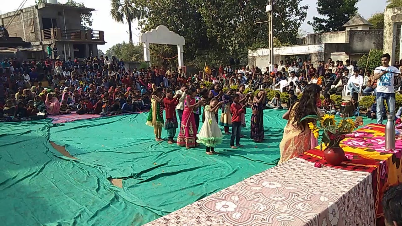 RAKESH RATHVA MAJNU(5) - YouTube