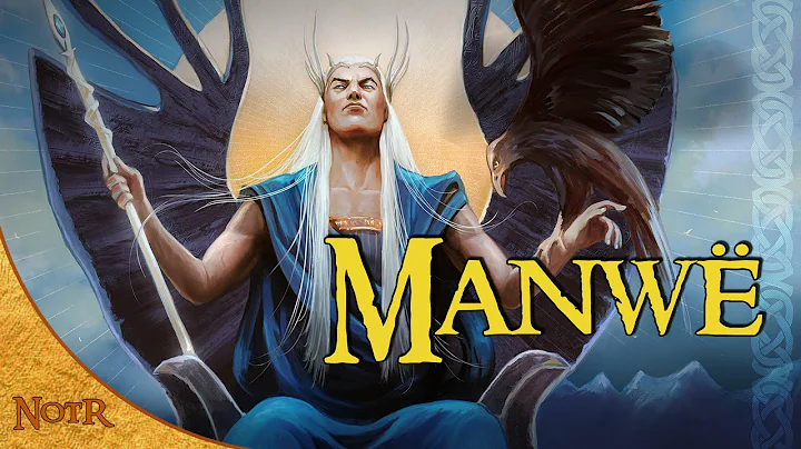 Manwë, King of the Valar | Tolkien Explained