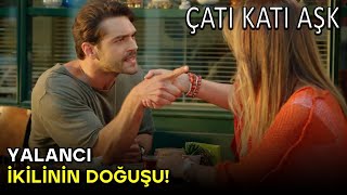 Çatı Katı Anlaşması Yapıldı!  - Çatı Katı Aşk Özel Bölüm