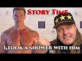 Story time I took a shower with The terminator